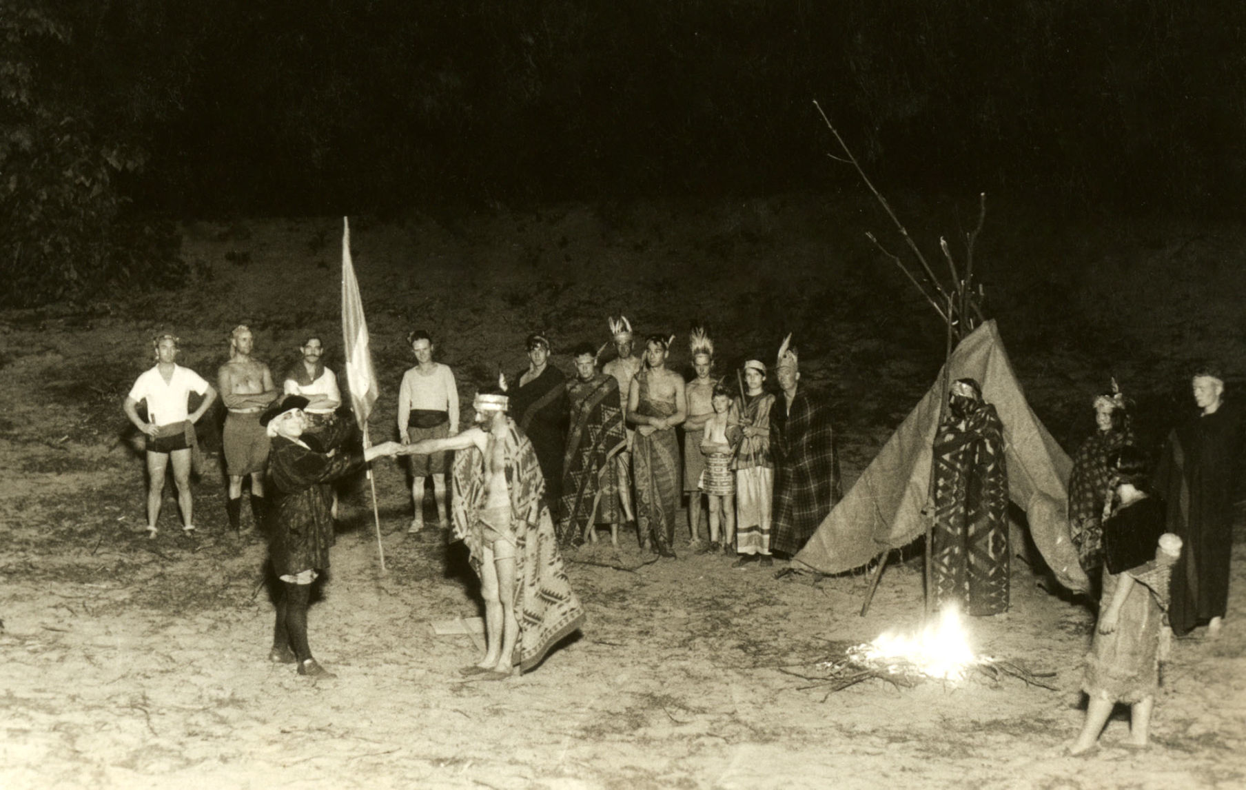 Pageant played role in saving Indiana Dunes